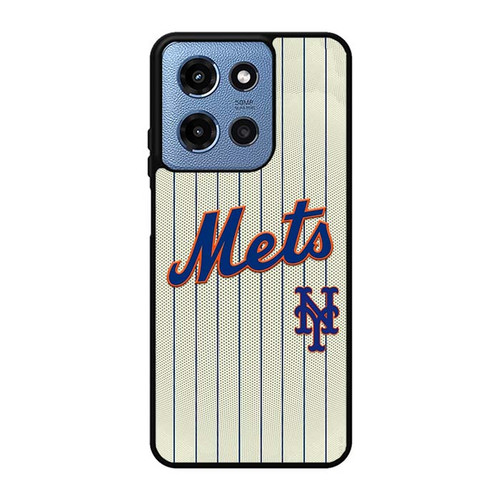 New York Mets 04 Motorola Moto G 5G 2025 Case