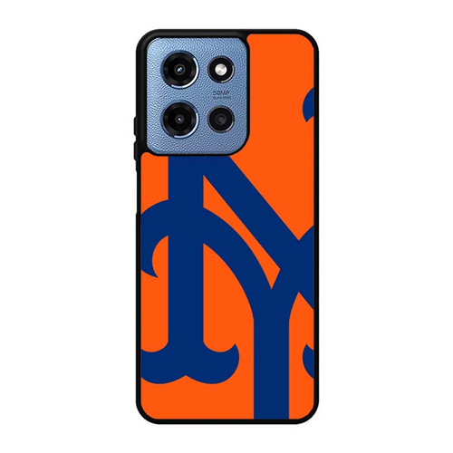 New York Mets Team 01 Motorola Moto G 5G 2025 Case
