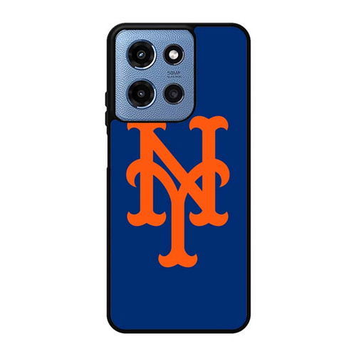 New York Mets Team 02 Motorola Moto G 5G 2025 Case