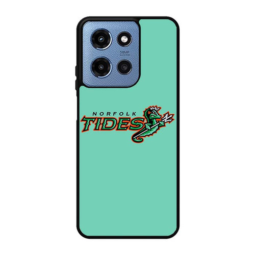 Norfolk Tides 01 Motorola Moto G 5G 2025 Case