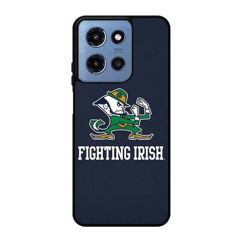 Notre Dame Fighting Irish 01 Motorola Moto G 5G 2025 Case