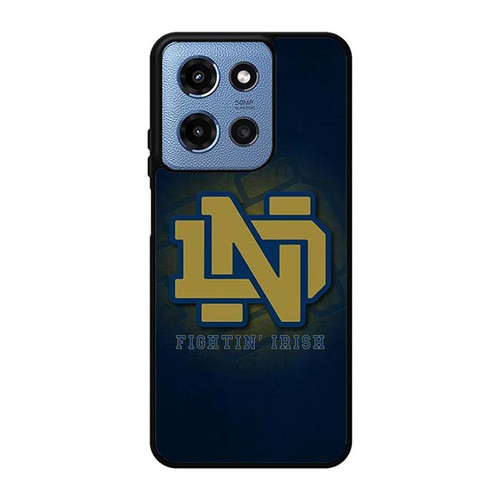 Notre Dame Fighting Irish 04 Motorola Moto G 5G 2025 Case