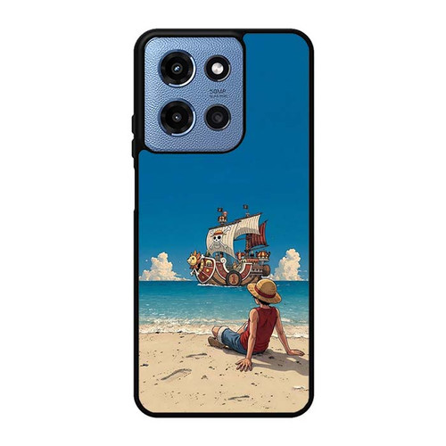 One Picece Sunny Go Motorola Moto G 5G 2025 Case