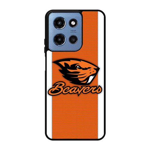 Oregon State Beavers 03 Motorola Moto G 5G 2025 Case