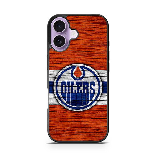 Edmonton Oilers 03 iPhone 17 Case
