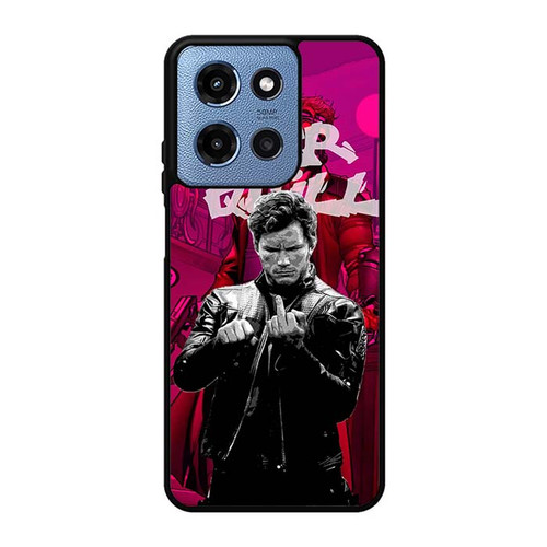 Peter Quill Star Lord Motorola Moto G 5G 2025 Case