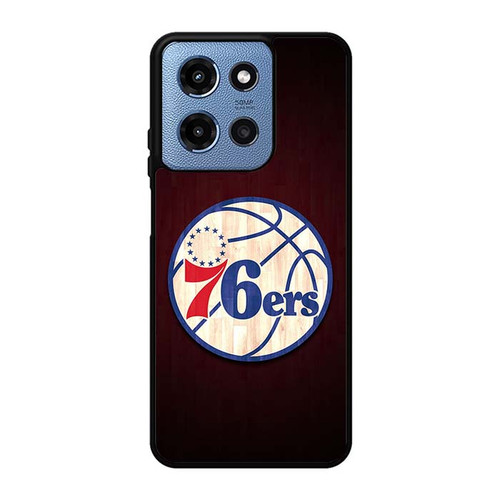 Philadelphia 76ers 02 Motorola Moto G 5G 2025 Case