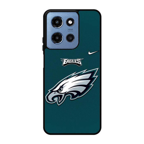 Philadelphia Eagles 01 Motorola Moto G 5G 2025 Case