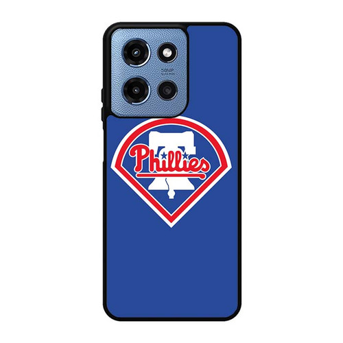 Philadelphia Phillies Logo 01 Motorola Moto G 5G 2025 Case