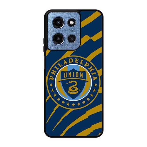 Philadelphia Union 01 Motorola Moto G 5G 2025 Case