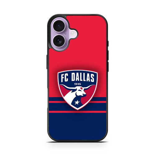 FC Dallas 01 iPhone 17 Case