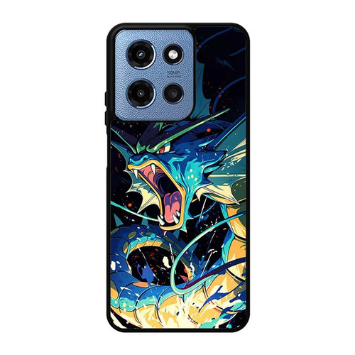 Pokemon Gyarados Hydro Fury Motorola Moto G 5G 2025 Case