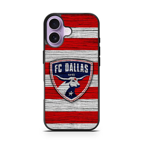 FC Dallas 02 iPhone 17 Case