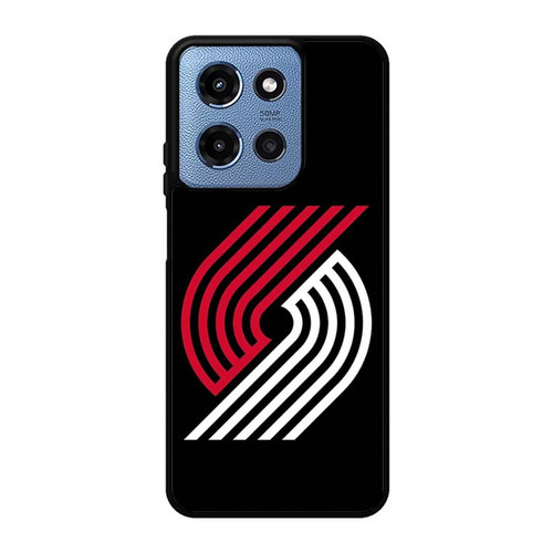 Portland Trail Blazers 01 Motorola Moto G 5G 2025 Case