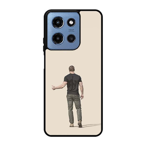 Reacher Jack Reacher Motorola Moto G 5G 2025 Case