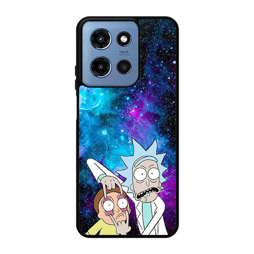 Rick and morty  Space Motorola Moto G 5G 2025 Case