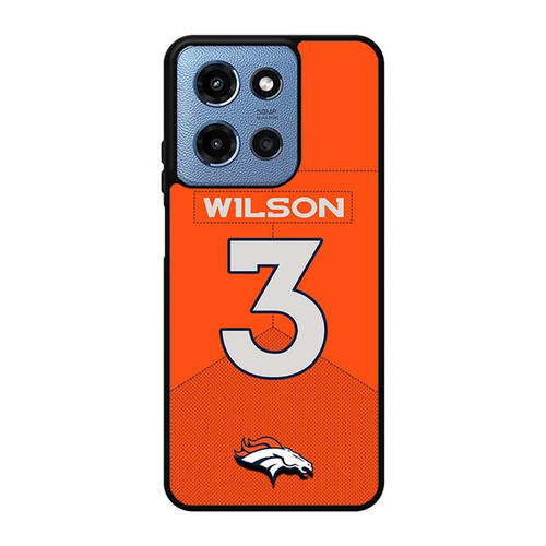 Russell Wilson Denver Broncos Motorola Moto G 5G 2025 Case