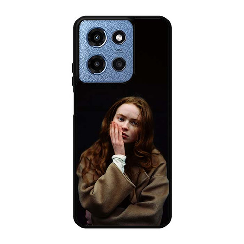 Sadie Sink Spiderman Brand New Day 01 Motorola Moto G 5G 2025 Case