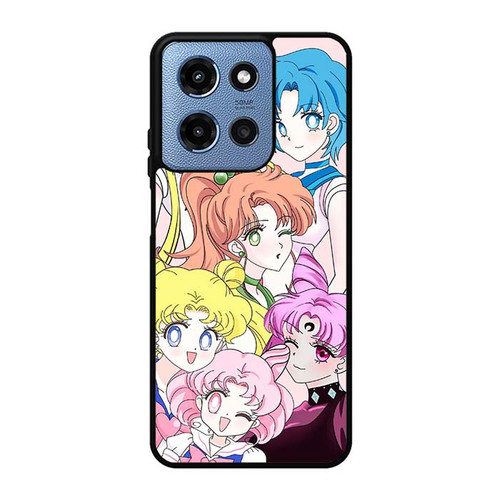 Sailor Moon Moonlight Magic Motorola Moto G 5G 2025 Case