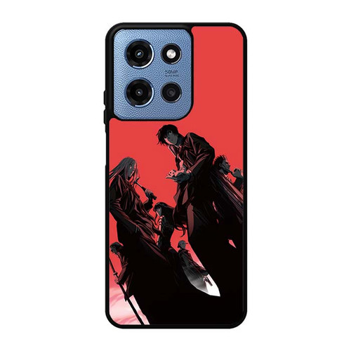 Sakamoto Days The Order Motorola Moto G 5G 2025 Case