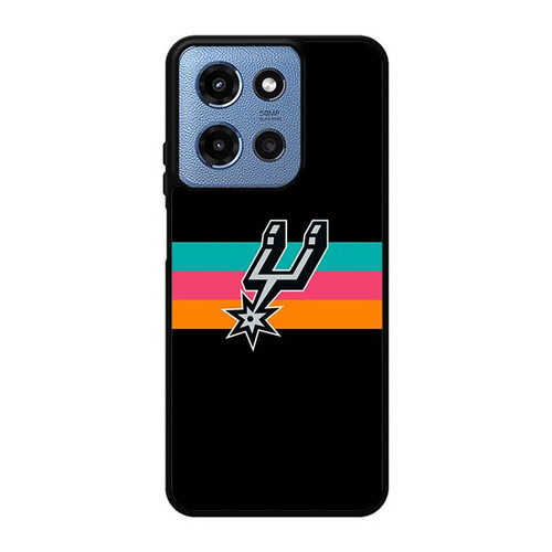 San Antonio Spurs 02 Motorola Moto G 5G 2025 Case