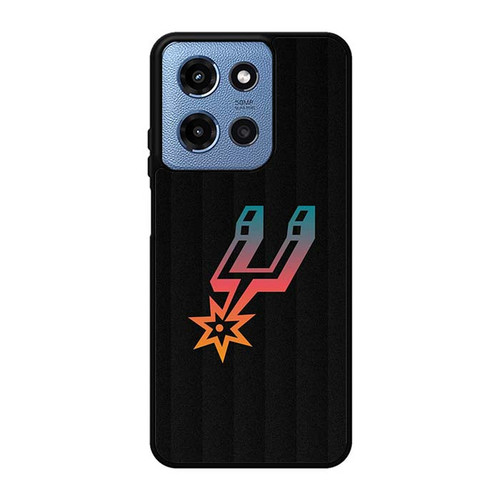 San Antonio Spurs 04 Motorola Moto G 5G 2025 Case