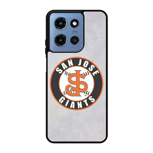 San Jose Giants Motorola Moto G 5G 2025 Case