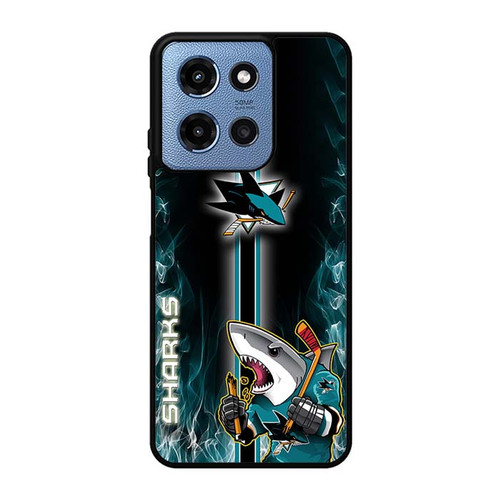 San Jose Sharks 03 Motorola Moto G 5G 2025 Case