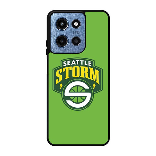 Seattle Storm 02 Motorola Moto G 5G 2025 Case