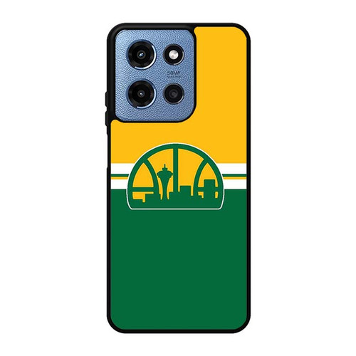 Seattle Supersonics 02 Motorola Moto G 5G 2025 Case