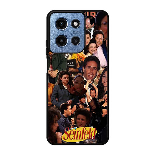 Seinfeld Collage Motorola Moto G 5G 2025 Case
