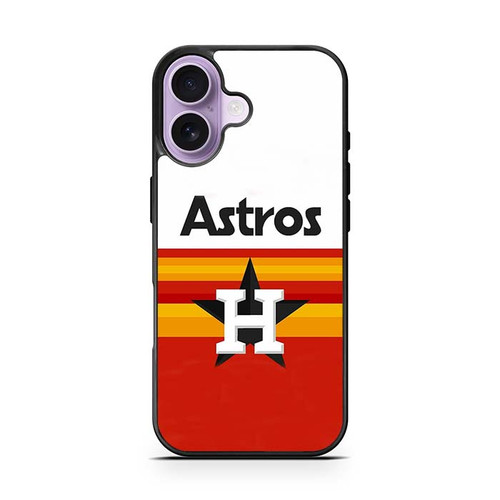 Houston Astros 01 iPhone 17 Case