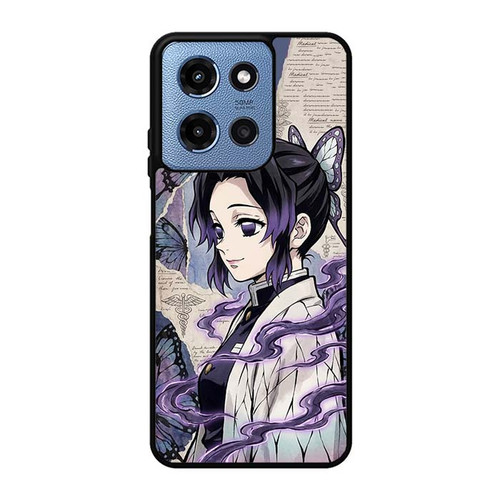 Shinobu Kocho Demon Slayer Series Motorola Moto G 5G 2025 Case