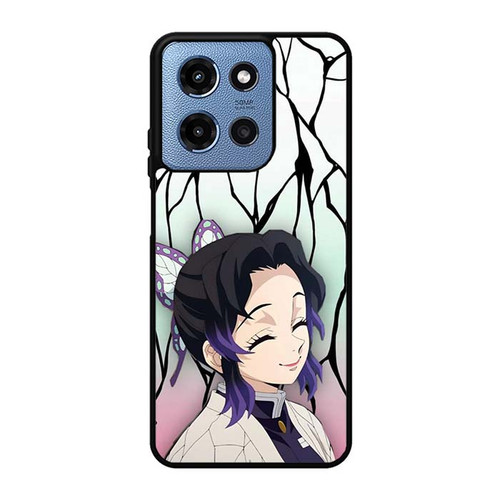 Shinobu Kocho Demon Slayer Motorola Moto G 5G 2025 Case