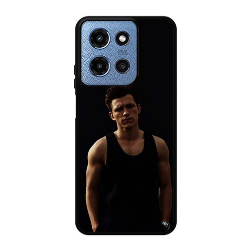 Spiderman Tom Holland Motorola Moto G 5G 2025 Case