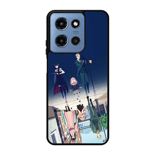 Spy × Family Mirror of Secrets Motorola Moto G 5G 2025 Case