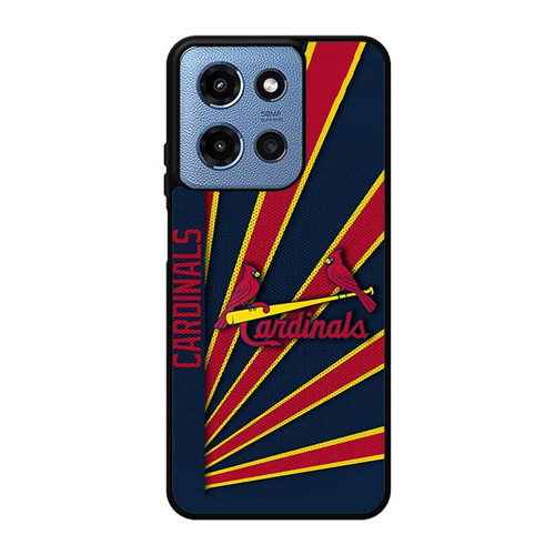 St Louis Cardinals 06 Motorola Moto G 5G 2025 Case