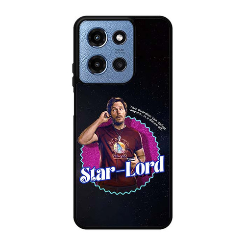 Star Lord Guardian of the Galaxy Motorola Moto G 5G 2025 Case