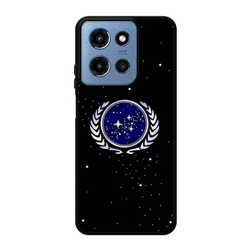 Star Trek United Federation of Planets Motorola Moto G 5G 2025 Case