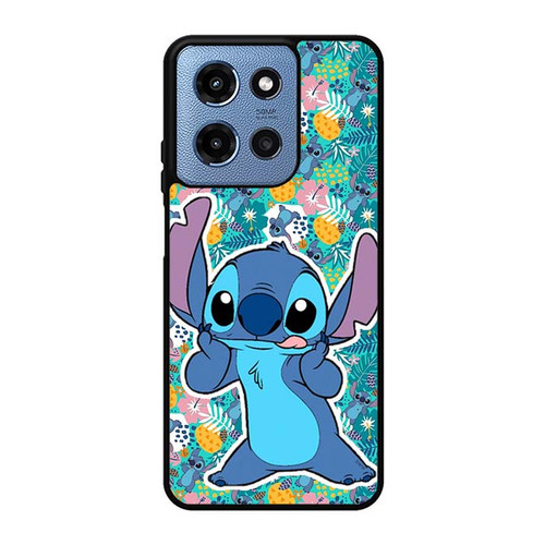Stitch Stay Weird Motorola Moto G 5G 2025 Case