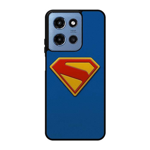 Superman Logo Blue Motorola Moto G 5G 2025 Case