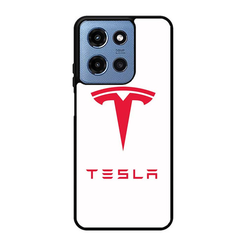 Tesla Logo Original Motorola Moto G 5G 2025 Case