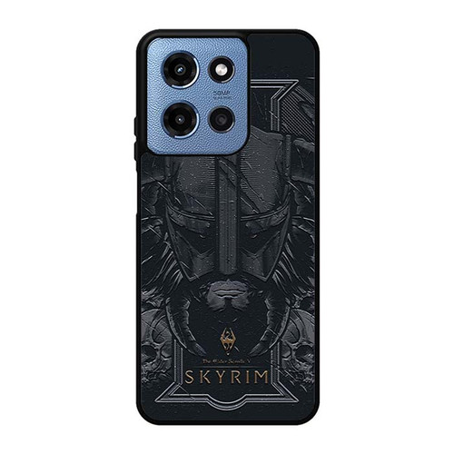 The Elder Scroll V Skyrim Motorola Moto G 5G 2025 Case
