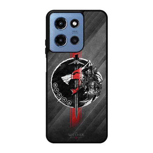 The Witcher 3 Motorola Moto G 5G 2025 Case