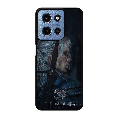The Witcher Geralt The White Wolf Motorola Moto G 5G 2025 Case