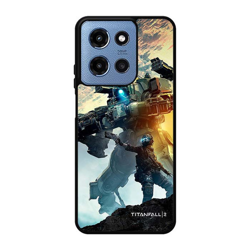 Titanfall 02 Motorola Moto G 5G 2025 Case