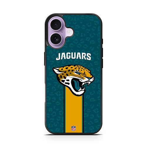 Jacksonville Jaguars 01 iPhone 17 Case