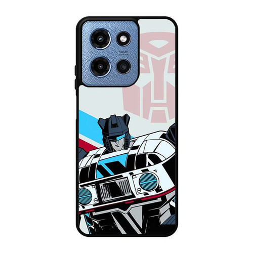 Transformer Autobot Jazz Motorola Moto G 5G 2025 Case