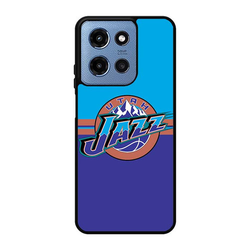 Utah Jazz 01 Motorola Moto G 5G 2025 Case