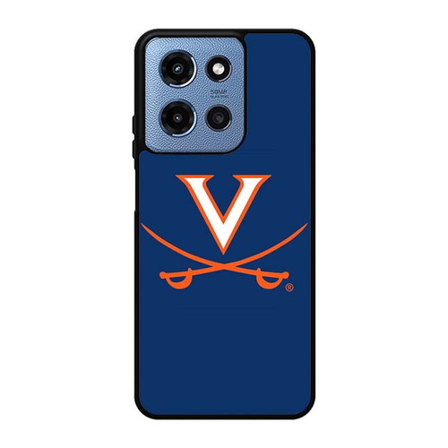 Virginia Cavaliers 02 Motorola Moto G 5G 2025 Case
